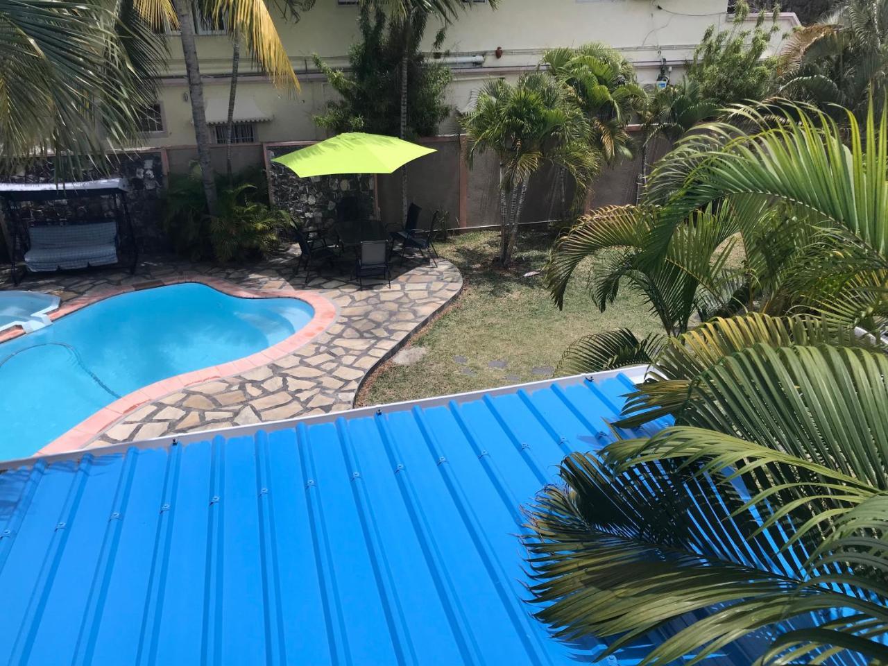 H&K Villa Blue Bay Exterior foto