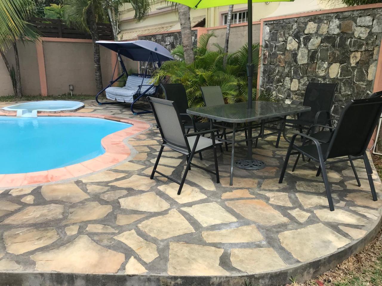 H&K Villa Blue Bay Exterior foto